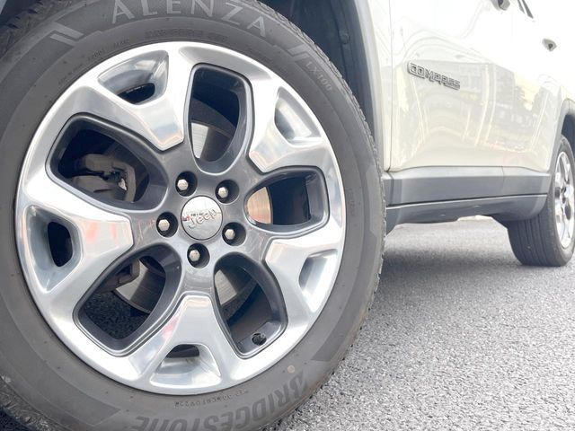 JEEP COMPASS 4WD