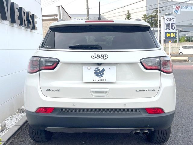 JEEP COMPASS 4WD