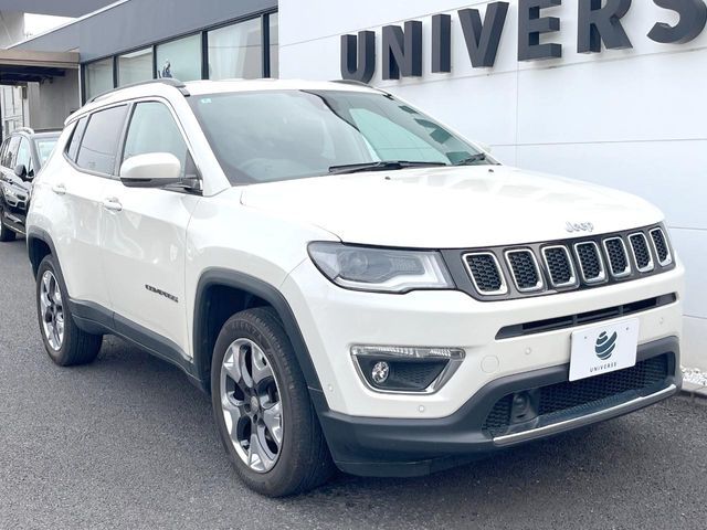 JEEP COMPASS 4WD
