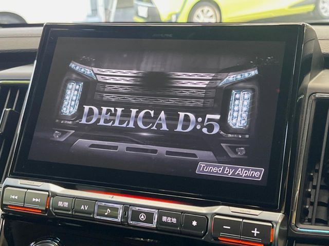 DELICA D:5 4WD