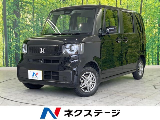 N BOX 4WD