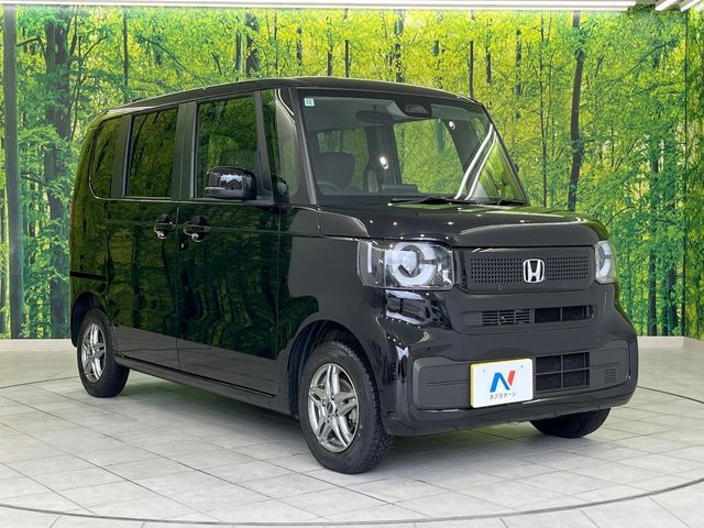 N BOX 4WD