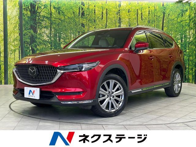 CX-8 4WD