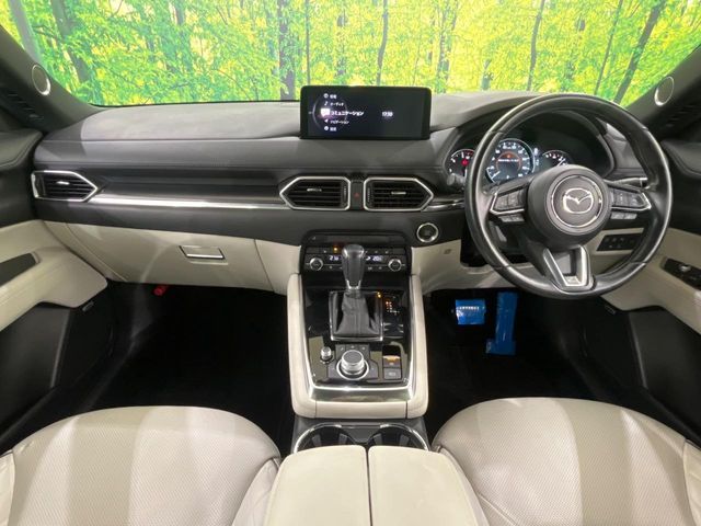 CX-8 4WD