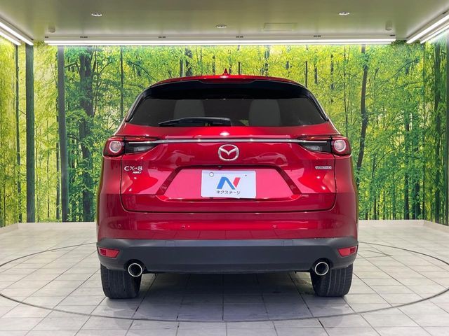 CX-8 4WD
