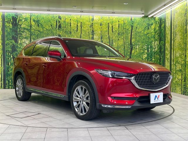 CX-8 4WD