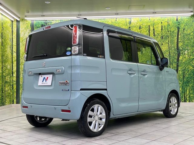 Spacia 4WD