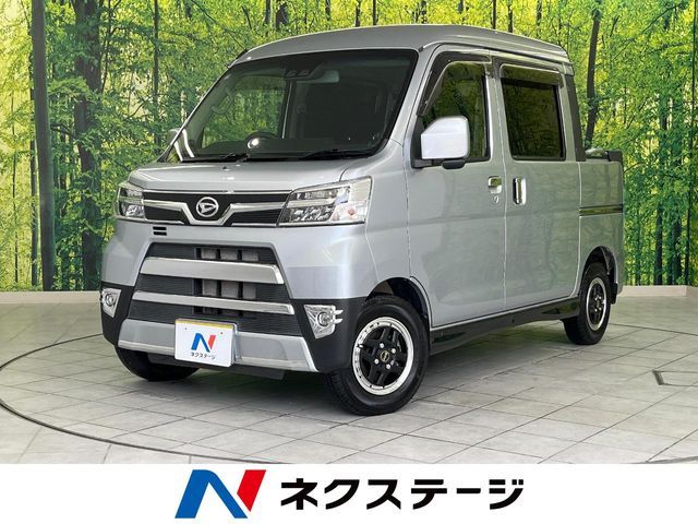 HIJET deckvan 4WD