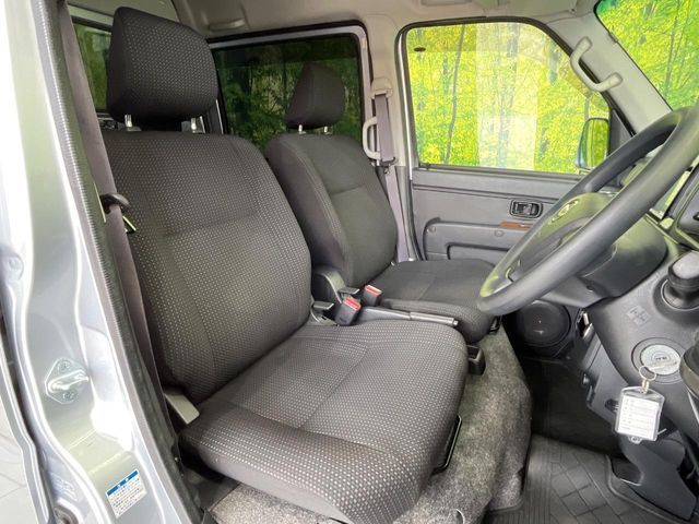 HIJET deckvan 4WD