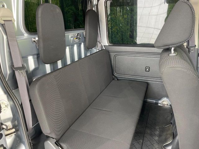 HIJET deckvan 4WD