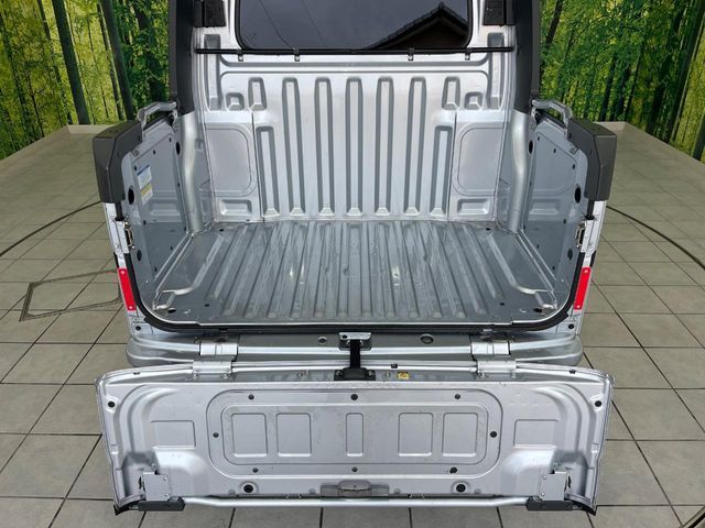 HIJET deckvan 4WD