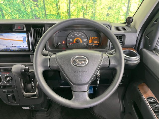 HIJET deckvan 4WD