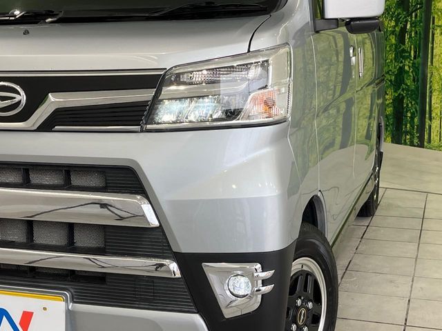HIJET deckvan 4WD
