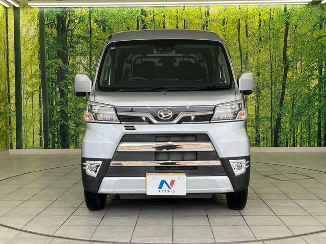 HIJET deckvan 4WD