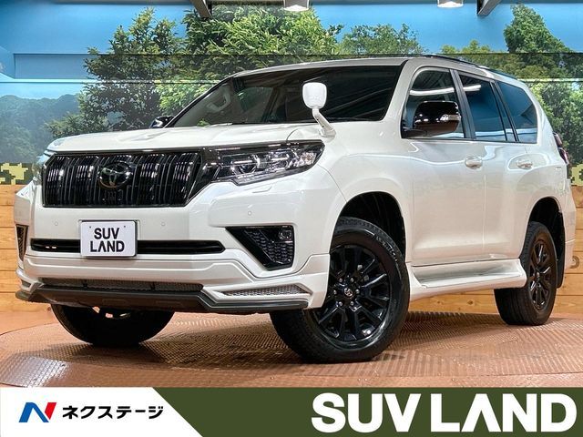 LANDCRUISER PRADO