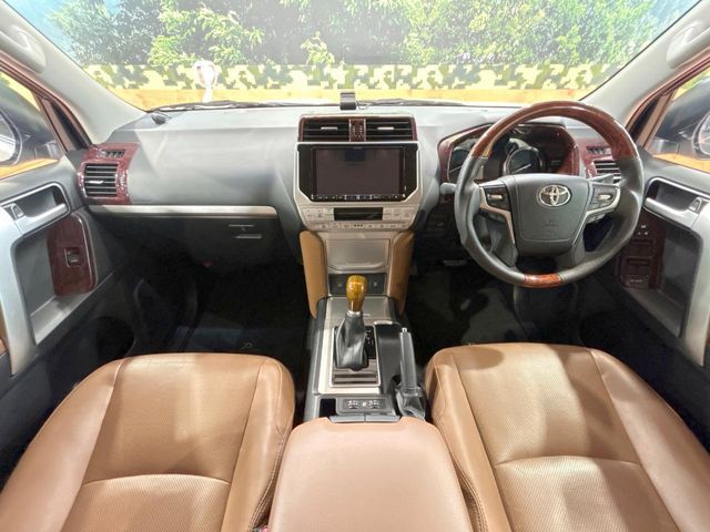 LANDCRUISER PRADO