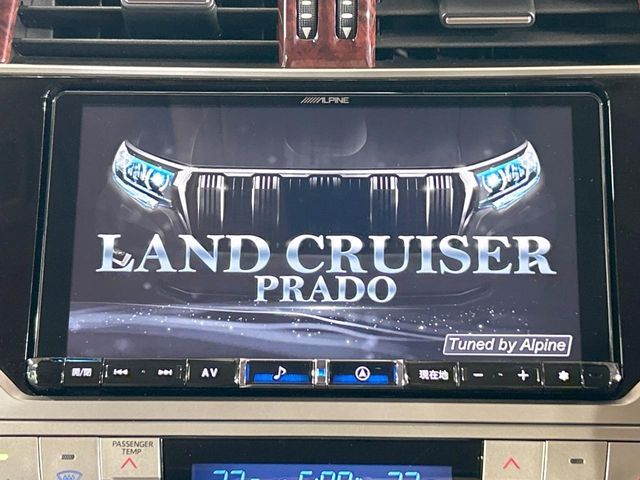 LANDCRUISER PRADO