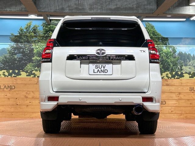 LANDCRUISER PRADO