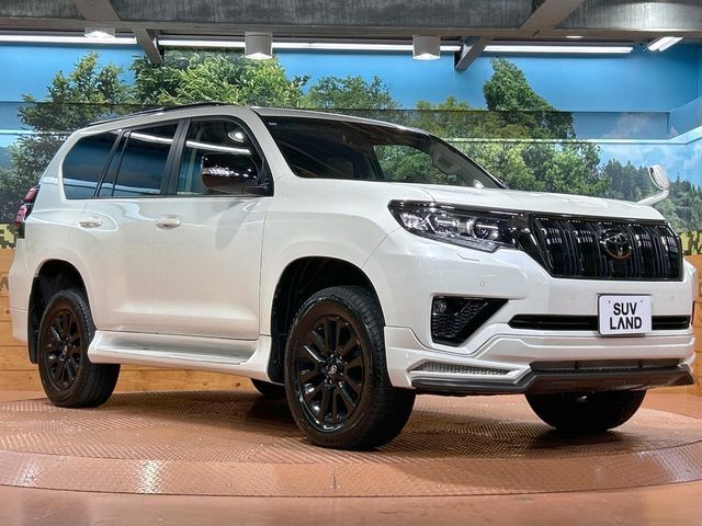LANDCRUISER PRADO