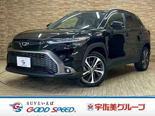 COROLLA CROSS HYBRID