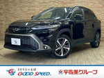 COROLLA CROSS HYBRID
