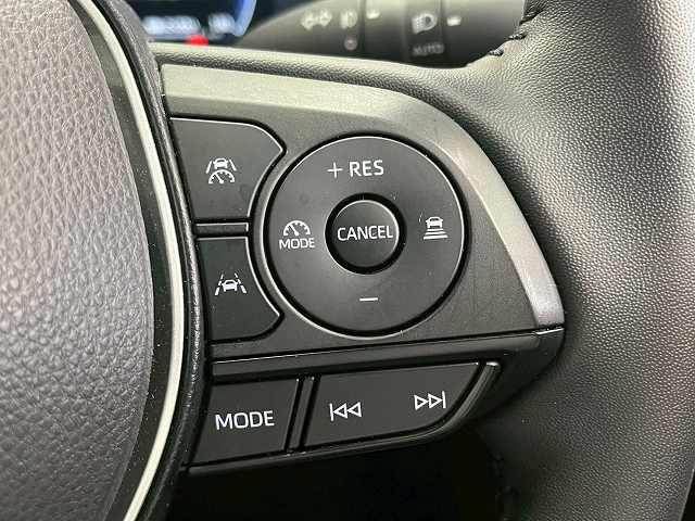 COROLLA CROSS HYBRID