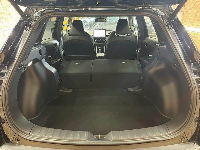 COROLLA CROSS HYBRID