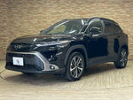 COROLLA CROSS HYBRID