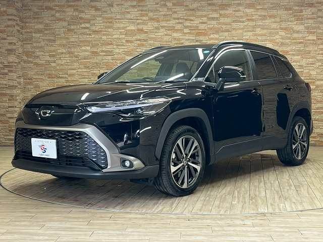 COROLLA CROSS HYBRID