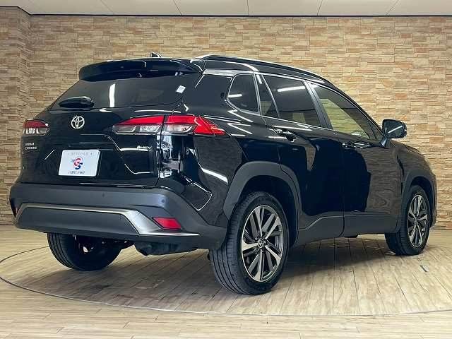 COROLLA CROSS HYBRID