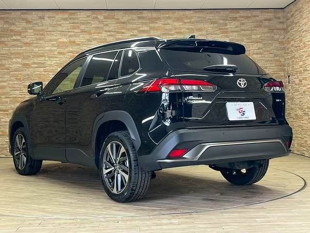 COROLLA CROSS HYBRID