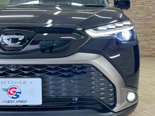 COROLLA CROSS HYBRID
