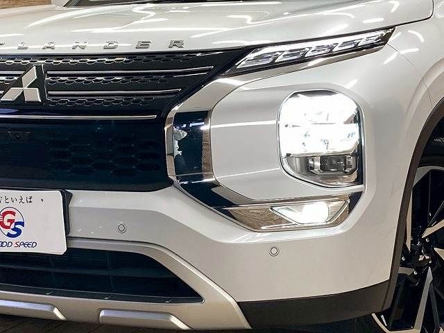 OUTLANDER PHEV