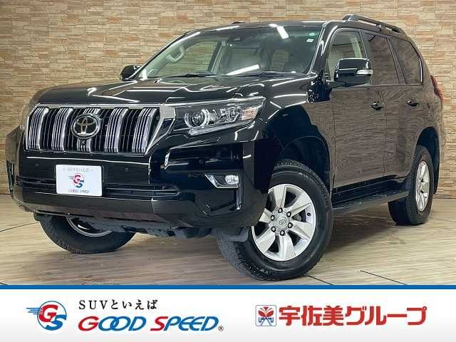 LANDCRUISER PRADO