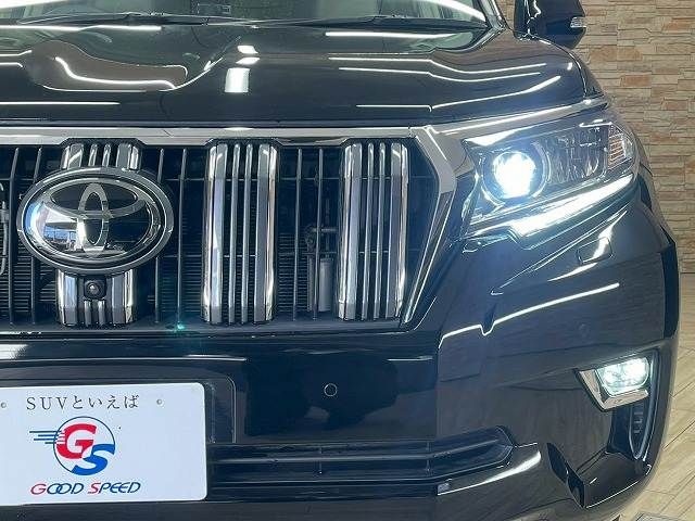 LANDCRUISER PRADO