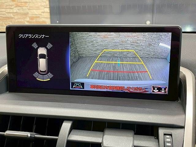 LEXUS NX300h