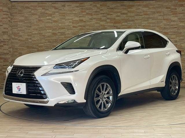 LEXUS NX300h