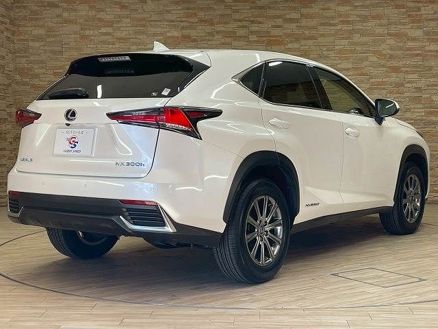 LEXUS NX300h