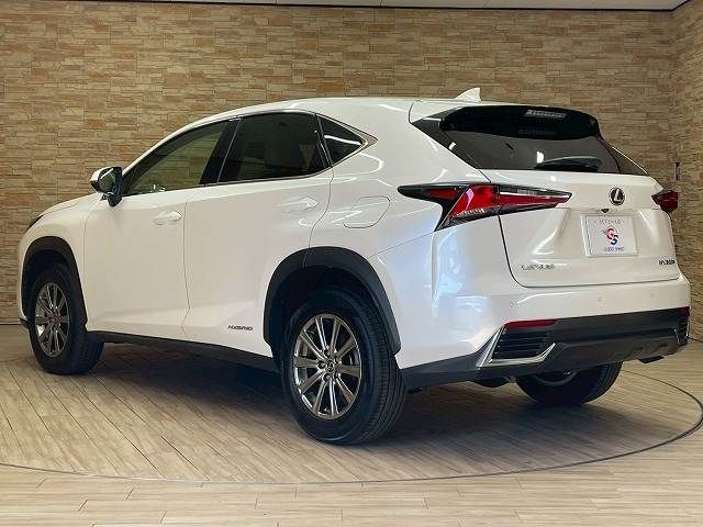 LEXUS NX300h