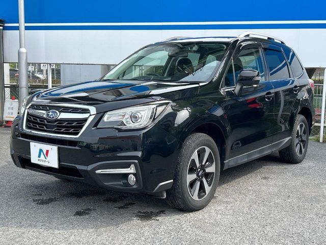 FORESTER