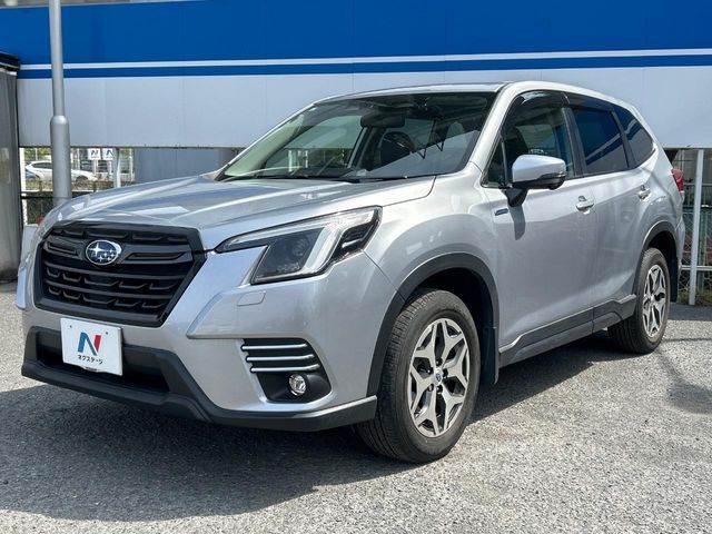 FORESTER
