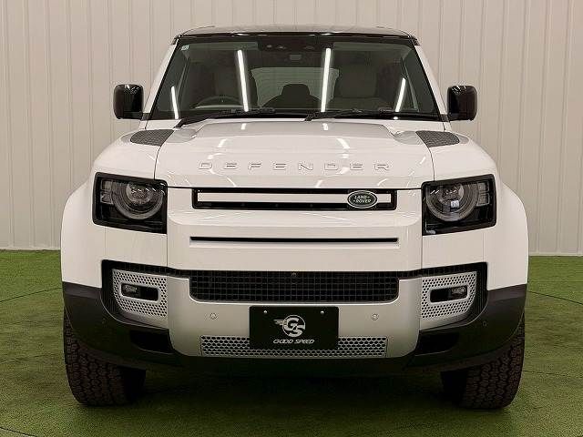ROVER DEFENDER