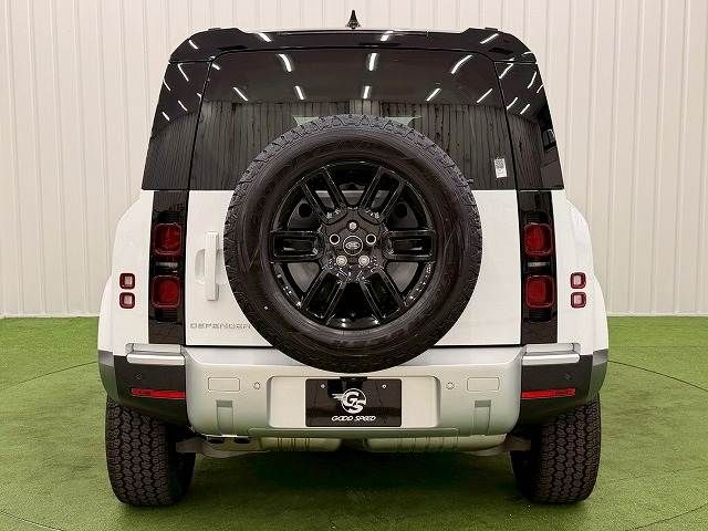 ROVER DEFENDER