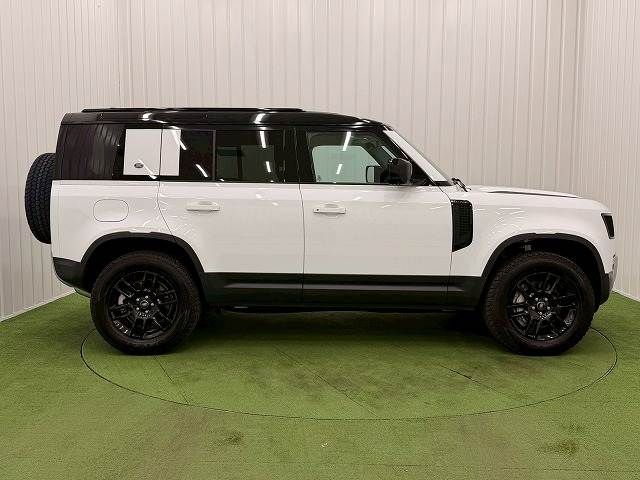 ROVER DEFENDER