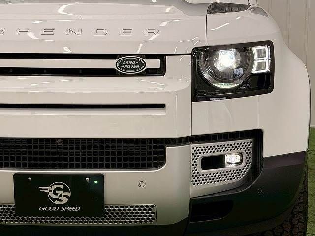 ROVER DEFENDER
