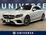 MERCEDES BENZ E class coupe