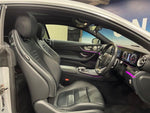 MERCEDES BENZ E class coupe