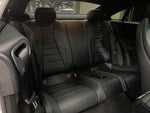MERCEDES BENZ E class coupe