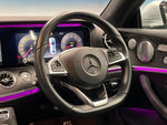 MERCEDES BENZ E class coupe