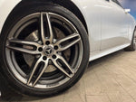 MERCEDES BENZ E class coupe